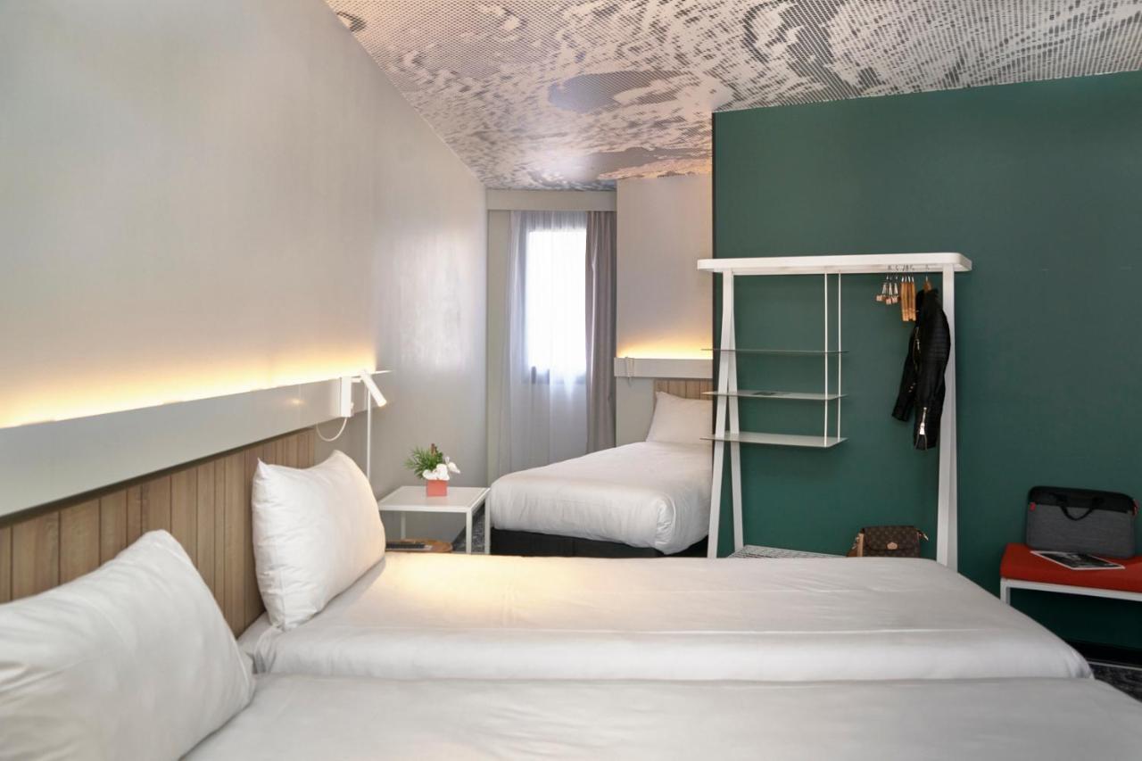 Ibis Annecy - Cran-Gevrier Hotel Exterior photo