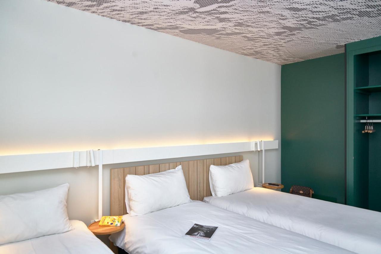 Ibis Annecy - Cran-Gevrier Hotel Exterior photo