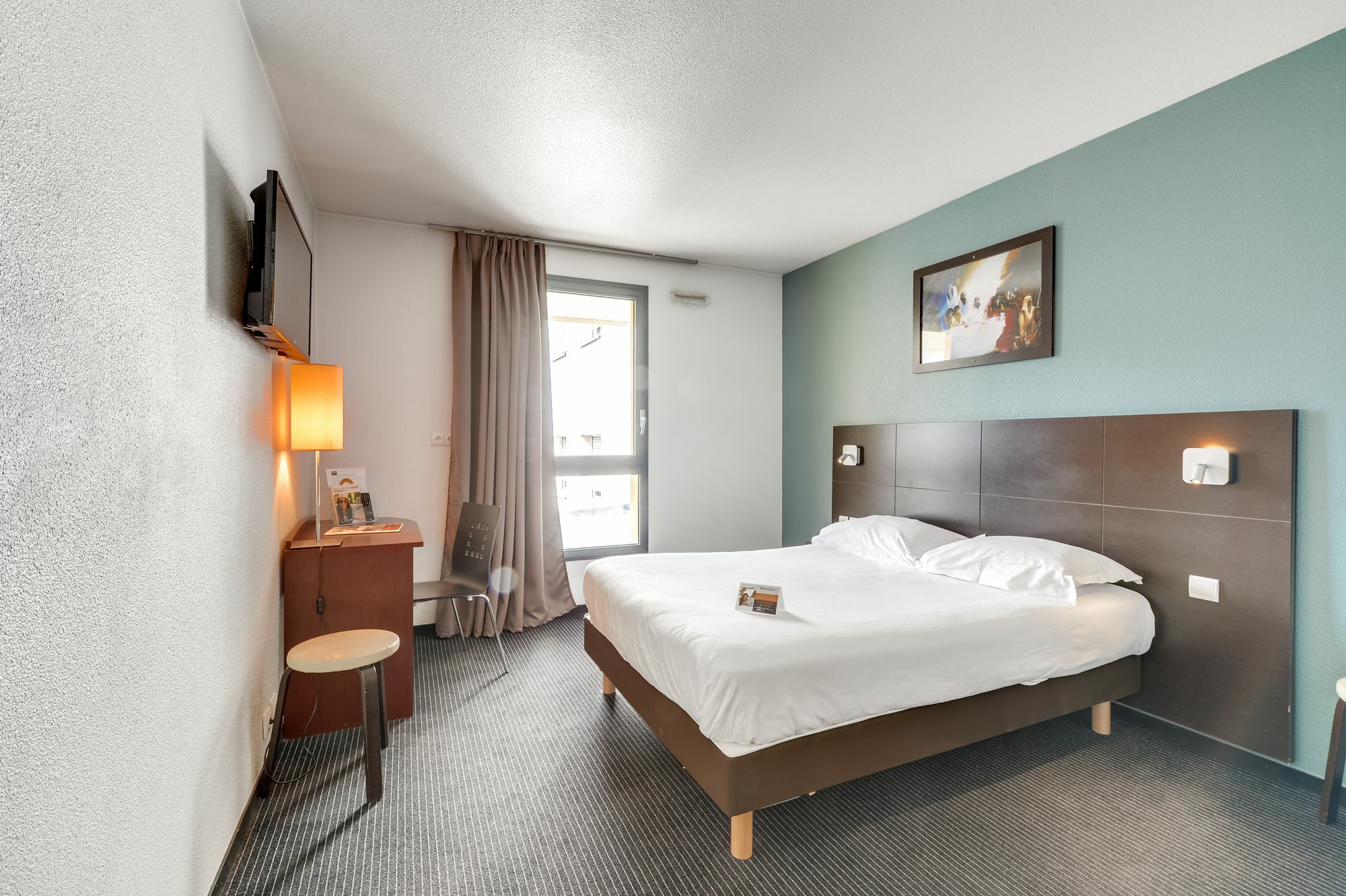 Ibis Annecy - Cran-Gevrier Hotel Exterior photo